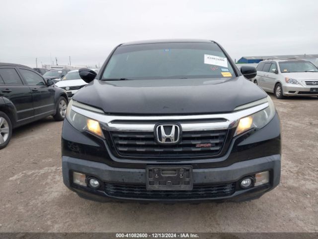 5FPYK2F19HB002519 Honda Ridgeline Sport