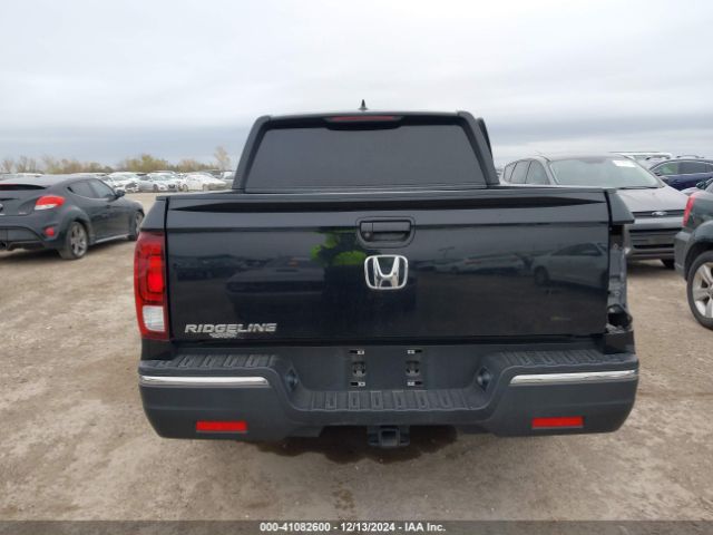 5FPYK2F19HB002519 Honda Ridgeline Sport