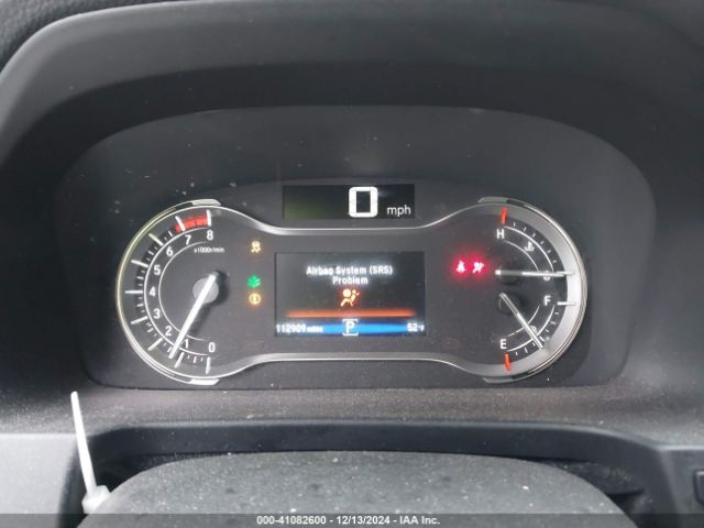 5FPYK2F19HB002519 Honda Ridgeline Sport
