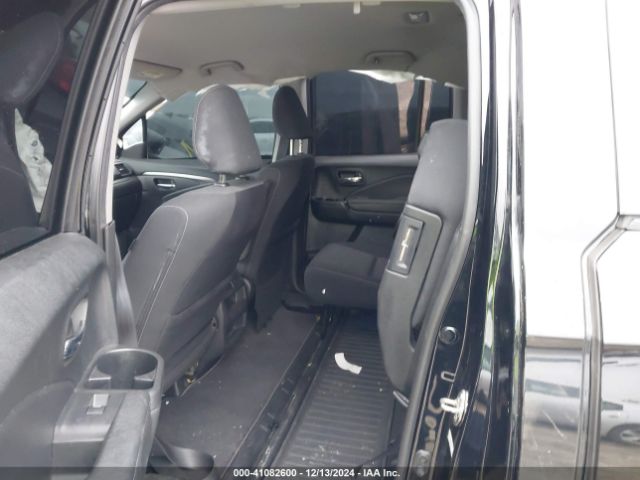 5FPYK2F19HB002519 Honda Ridgeline Sport