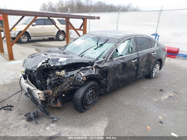 1N4AL3AP3JC116050 Nissan Altima 2.5 S