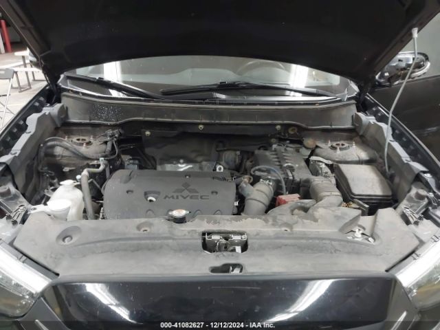 JA4AR3AU6JZ020807 Mitsubishi Outlander Sport 2.0 Le