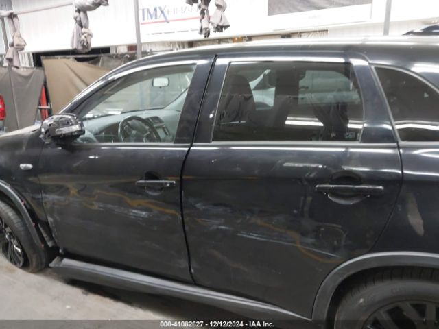 JA4AR3AU6JZ020807 Mitsubishi Outlander Sport 2.0 Le