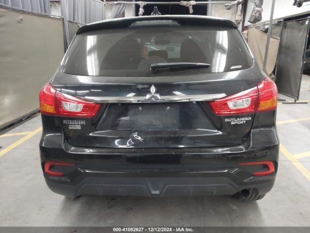 JA4AR3AU6JZ020807 Mitsubishi Outlander Sport 2.0 Le