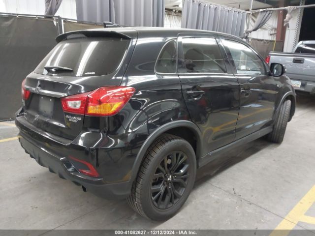 JA4AR3AU6JZ020807 Mitsubishi Outlander Sport 2.0 Le