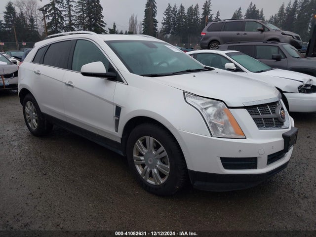 2011 CADILLAC SRX 3GYFNDEY0BS633606 Photo 0