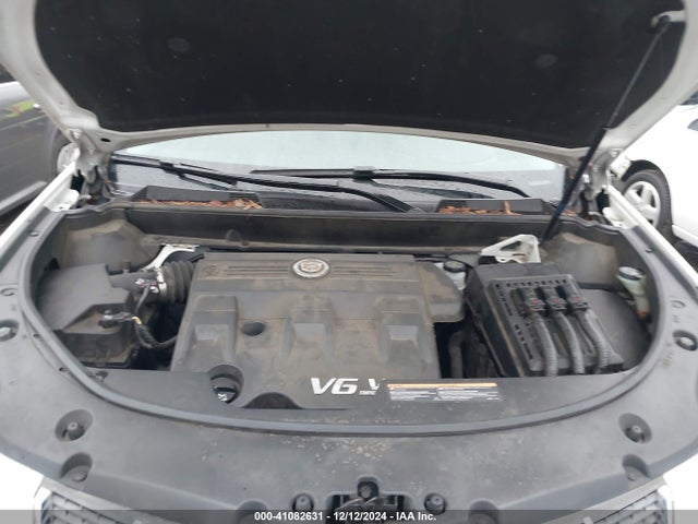 2011 CADILLAC SRX 3GYFNDEY0BS633606 Photo 9