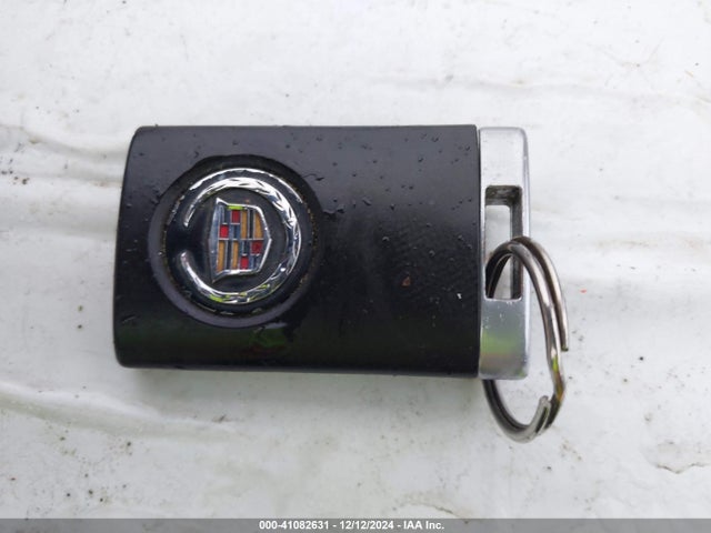 2011 CADILLAC SRX 3GYFNDEY0BS633606 Photo 10