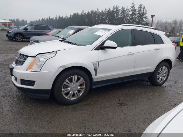 2011 CADILLAC SRX 3GYFNDEY0BS633606 Photo 1