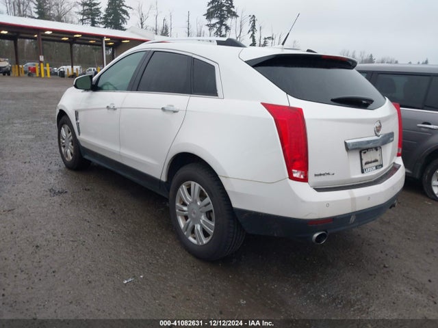 2011 CADILLAC SRX 3GYFNDEY0BS633606 Photo 2