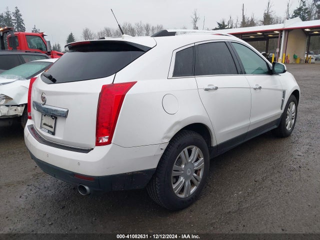 2011 CADILLAC SRX 3GYFNDEY0BS633606 Photo 3