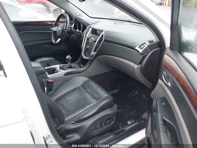 2011 CADILLAC SRX 3GYFNDEY0BS633606 Photo 4