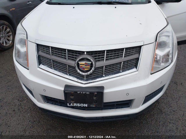 2011 CADILLAC SRX 3GYFNDEY0BS633606 Photo 5