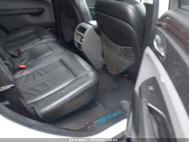 2011 CADILLAC SRX 3GYFNDEY0BS633606 Photo 7