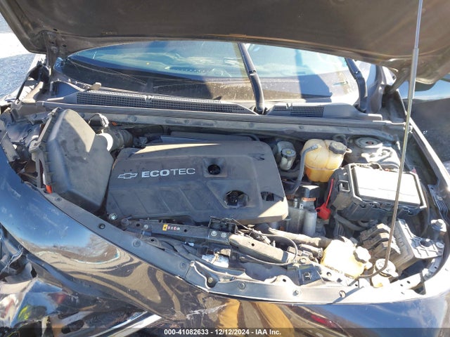 1G1ZJ5SU6HF174321 Chevrolet MALIBU HYBRID