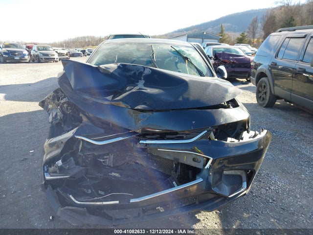 1G1ZJ5SU6HF174321 Chevrolet MALIBU HYBRID