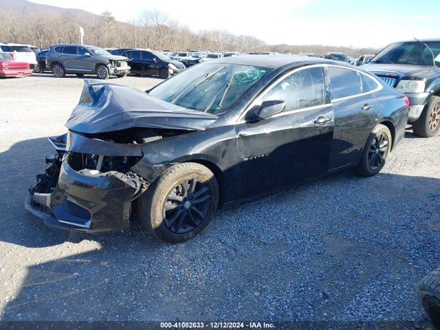 1G1ZJ5SU6HF174321 Chevrolet MALIBU HYBRID
