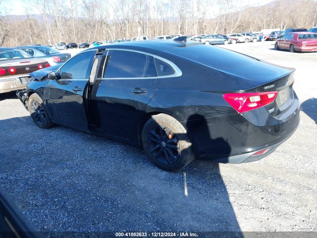 1G1ZJ5SU6HF174321 Chevrolet MALIBU HYBRID