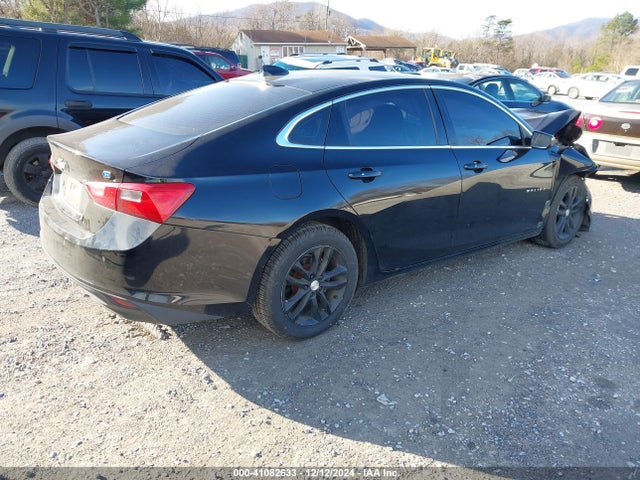 1G1ZJ5SU6HF174321 Chevrolet MALIBU HYBRID