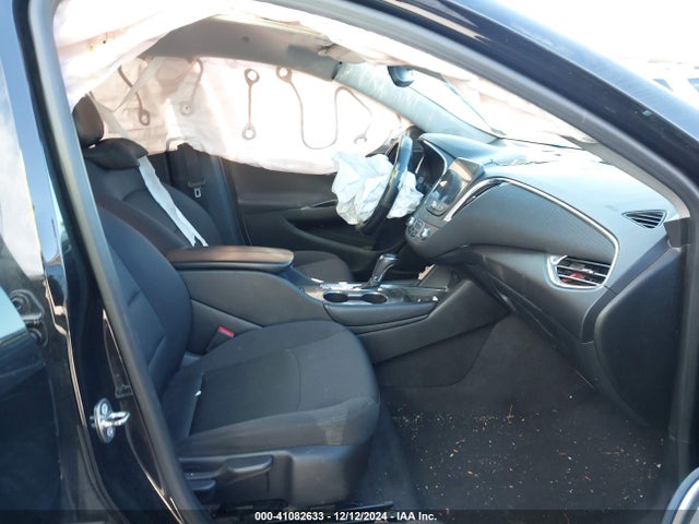 1G1ZJ5SU6HF174321 Chevrolet MALIBU HYBRID