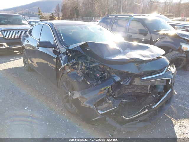 1G1ZJ5SU6HF174321 Chevrolet MALIBU HYBRID