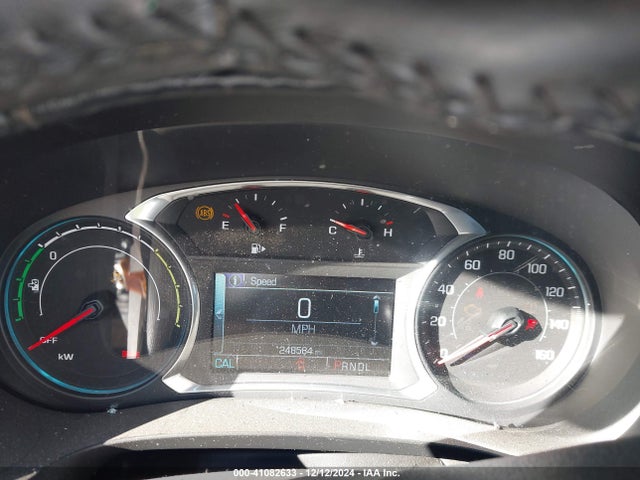 1G1ZJ5SU6HF174321 Chevrolet MALIBU HYBRID