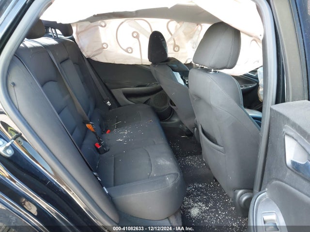 1G1ZJ5SU6HF174321 Chevrolet MALIBU HYBRID