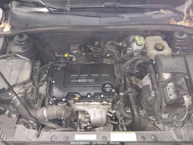 1G1PE5SB0G7205811 Chevrolet Cruze Limited 1lt Auto