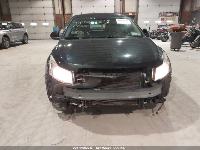 1G1PE5SB0G7205811 Chevrolet Cruze Limited 1lt Auto