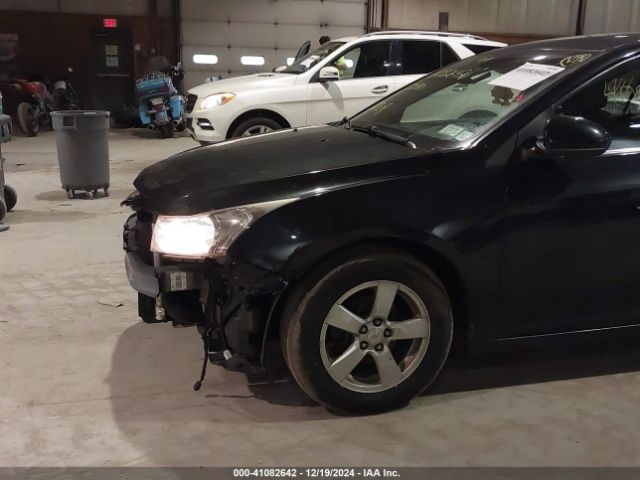 1G1PE5SB0G7205811 Chevrolet Cruze Limited 1lt Auto