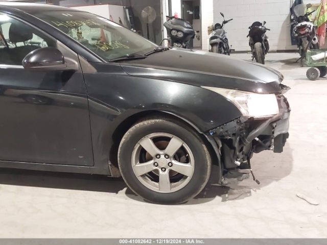 1G1PE5SB0G7205811 Chevrolet Cruze Limited 1lt Auto