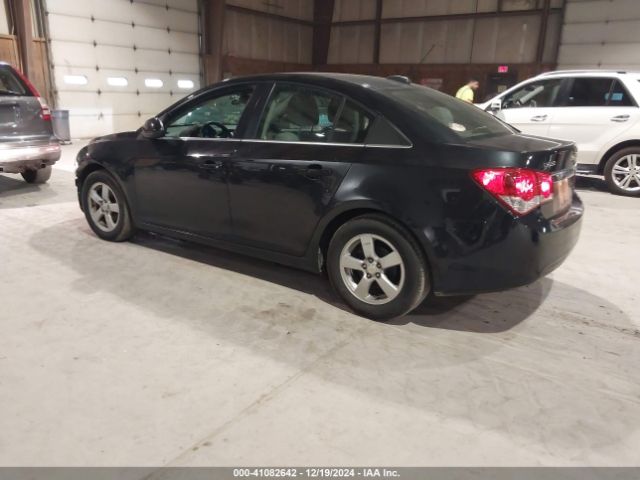 1G1PE5SB0G7205811 Chevrolet Cruze Limited 1lt Auto
