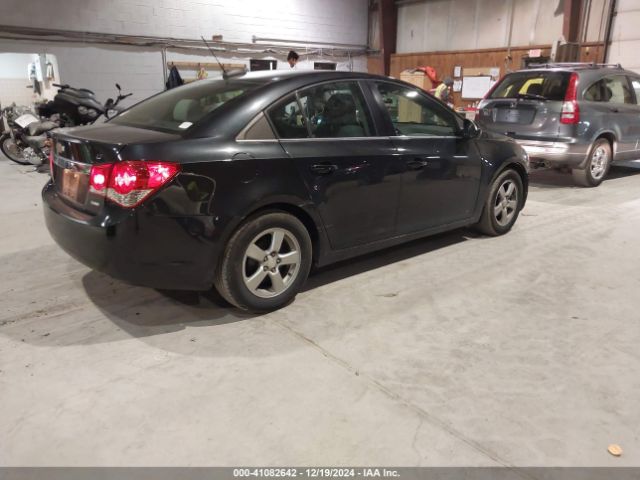 1G1PE5SB0G7205811 Chevrolet Cruze Limited 1lt Auto