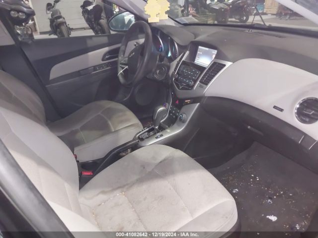 1G1PE5SB0G7205811 Chevrolet Cruze Limited 1lt Auto