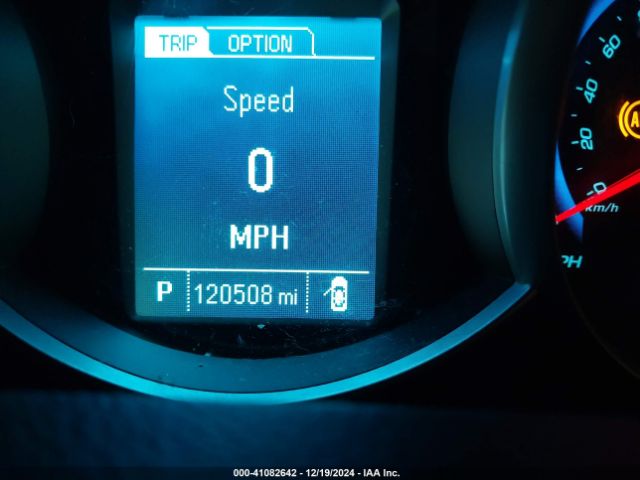 1G1PE5SB0G7205811 Chevrolet Cruze Limited 1lt Auto