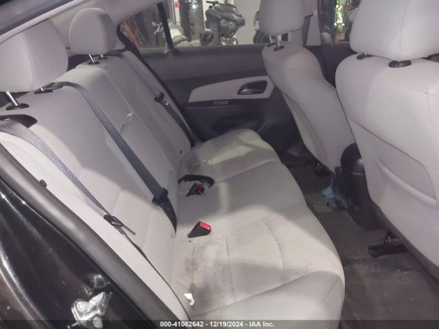 1G1PE5SB0G7205811 Chevrolet Cruze Limited 1lt Auto