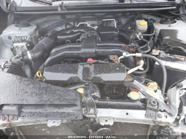 JF2GPACC8E9233604 Subaru Xv Crosstrek 2.0i Premium