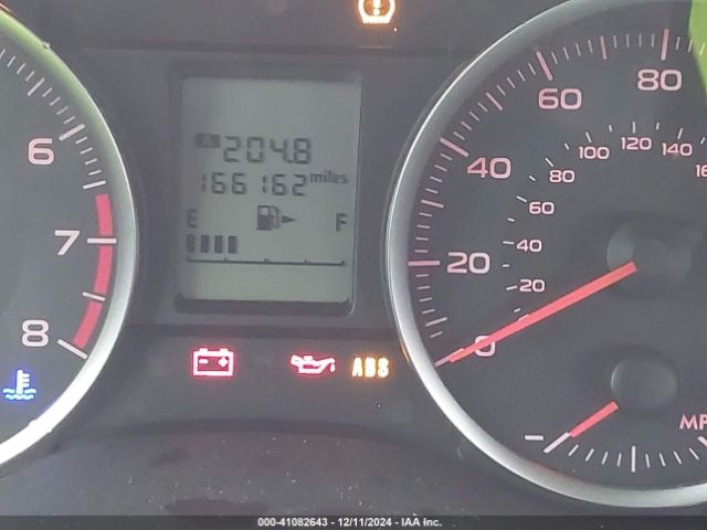 JF2GPACC8E9233604 Subaru Xv Crosstrek 2.0i Premium