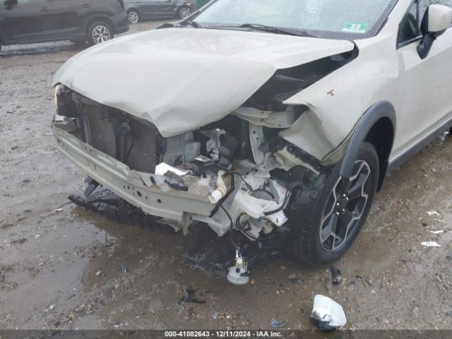 JF2GPACC8E9233604 Subaru Xv Crosstrek 2.0i Premium