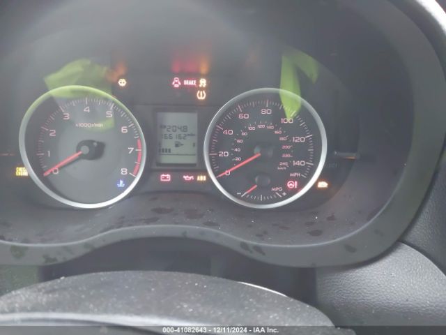 JF2GPACC8E9233604 Subaru Xv Crosstrek 2.0i Premium