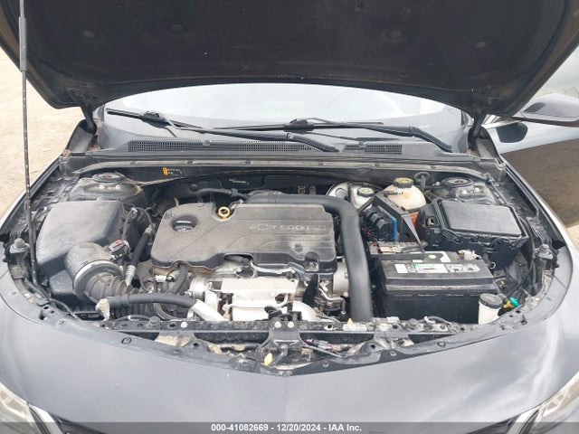 Chevrolet MALIBU 1LT 2017 1G1ZE5ST9HF103240 Image 10