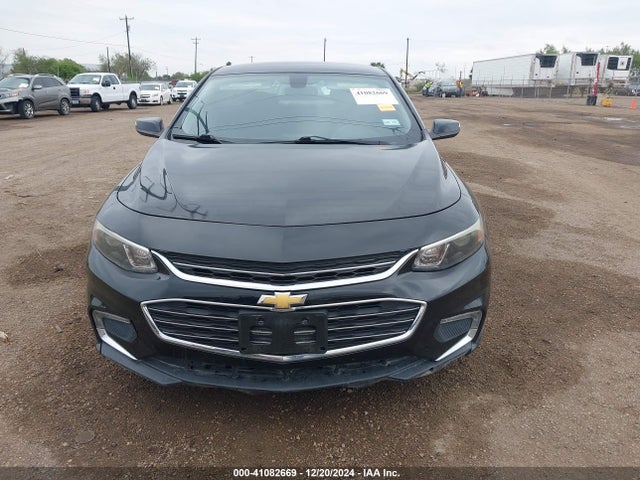 Chevrolet MALIBU 1LT 2017 1G1ZE5ST9HF103240 Image 12