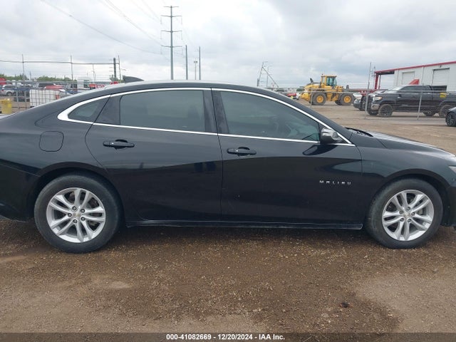 Chevrolet MALIBU 1LT 2017 1G1ZE5ST9HF103240 Image 13