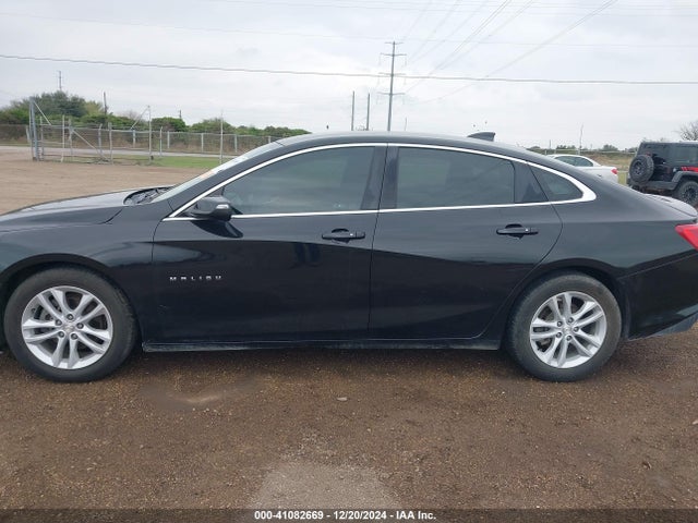 Chevrolet MALIBU 1LT 2017 1G1ZE5ST9HF103240 Image 14