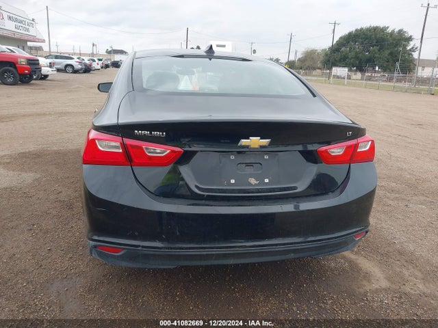 Chevrolet MALIBU 1LT 2017 1G1ZE5ST9HF103240 Image 16