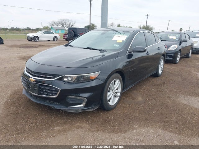 Chevrolet MALIBU 1LT 2017 1G1ZE5ST9HF103240 Image 2