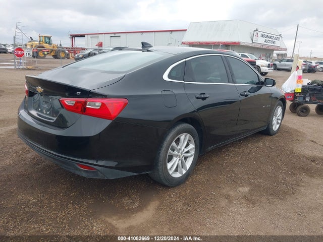 Chevrolet MALIBU 1LT 2017 1G1ZE5ST9HF103240 Image 4