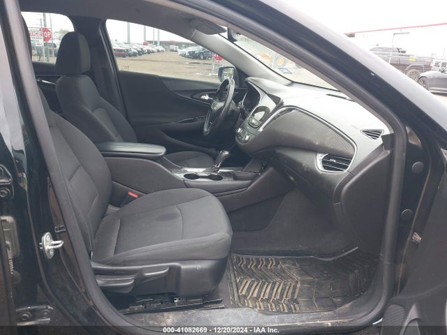 Chevrolet MALIBU 1LT 2017 1G1ZE5ST9HF103240 Image 5