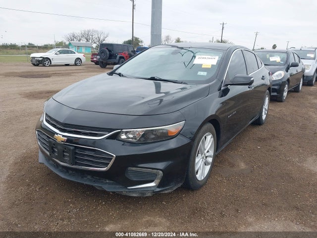 Chevrolet MALIBU 1LT 2017 1G1ZE5ST9HF103240 Image 6