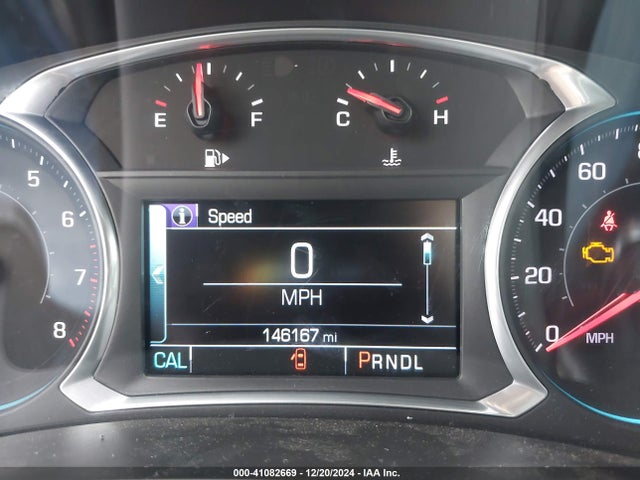 Chevrolet MALIBU 1LT 2017 1G1ZE5ST9HF103240 Image 7
